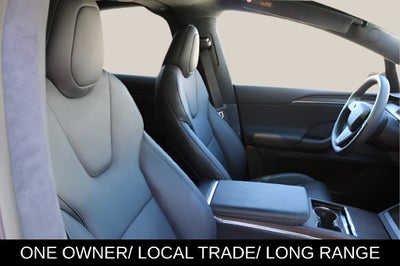 2025 Tesla Model X Base LONG RANGE