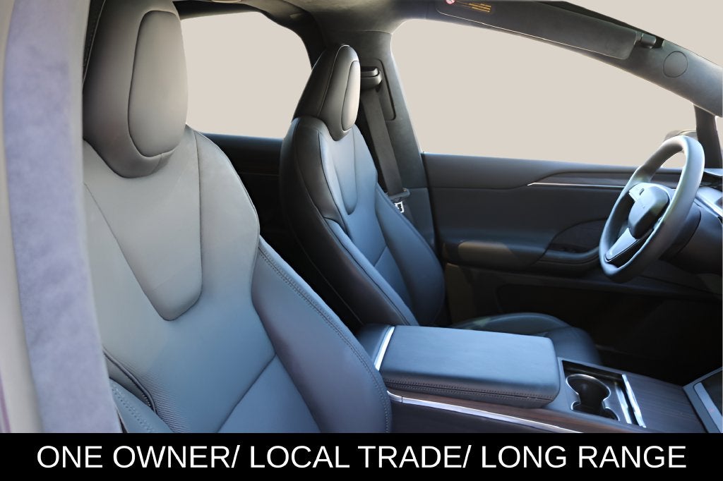 2025 Tesla Model X Base LONG RANGE