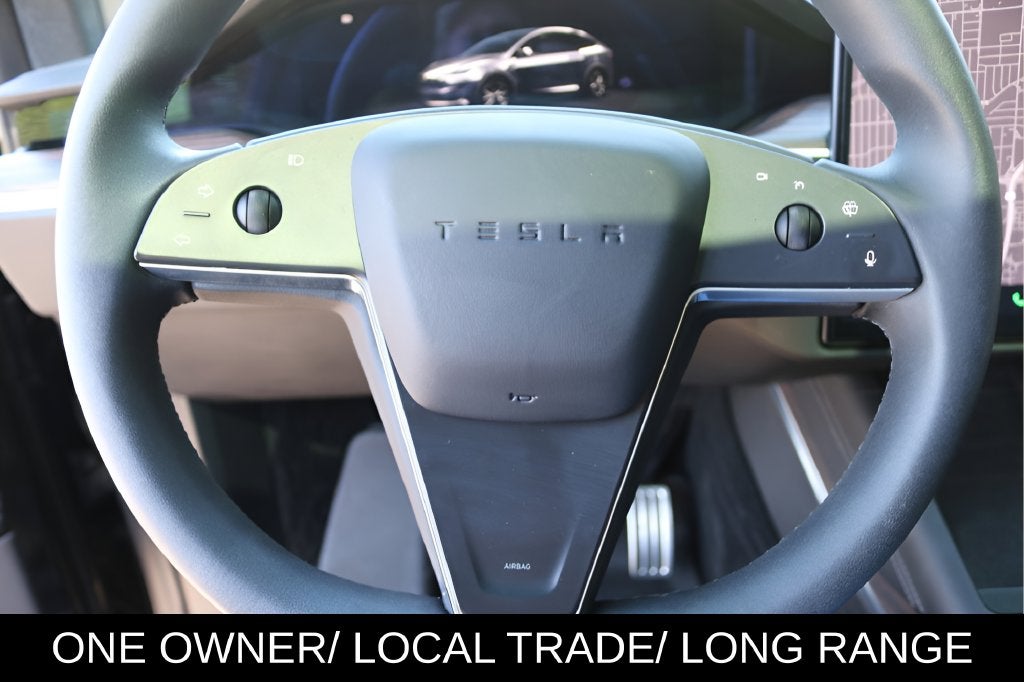 2025 Tesla Model X Base LONG RANGE