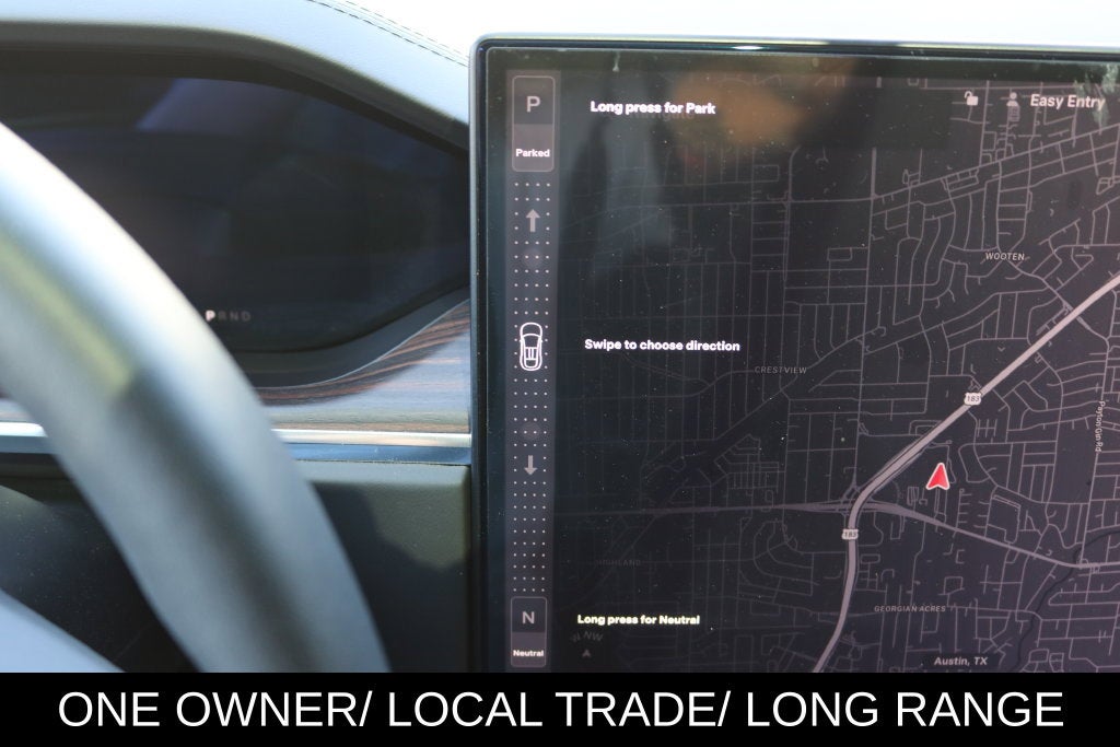 2025 Tesla Model X Base LONG RANGE