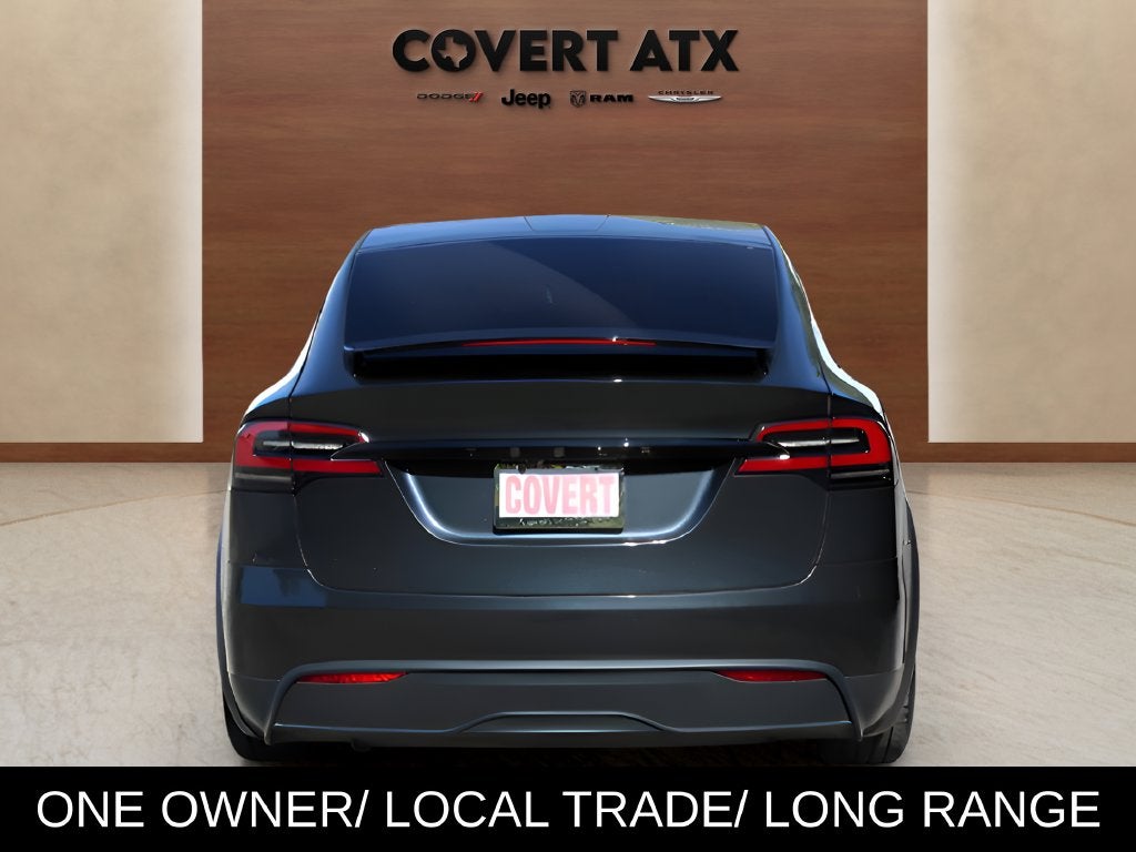 2025 Tesla Model X Base LONG RANGE