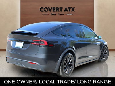 2025 Tesla Model X Base LONG RANGE