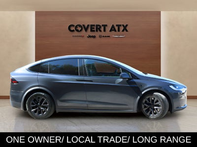 2025 Tesla Model X Base LONG RANGE