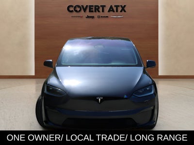 2025 Tesla Model X Base LONG RANGE