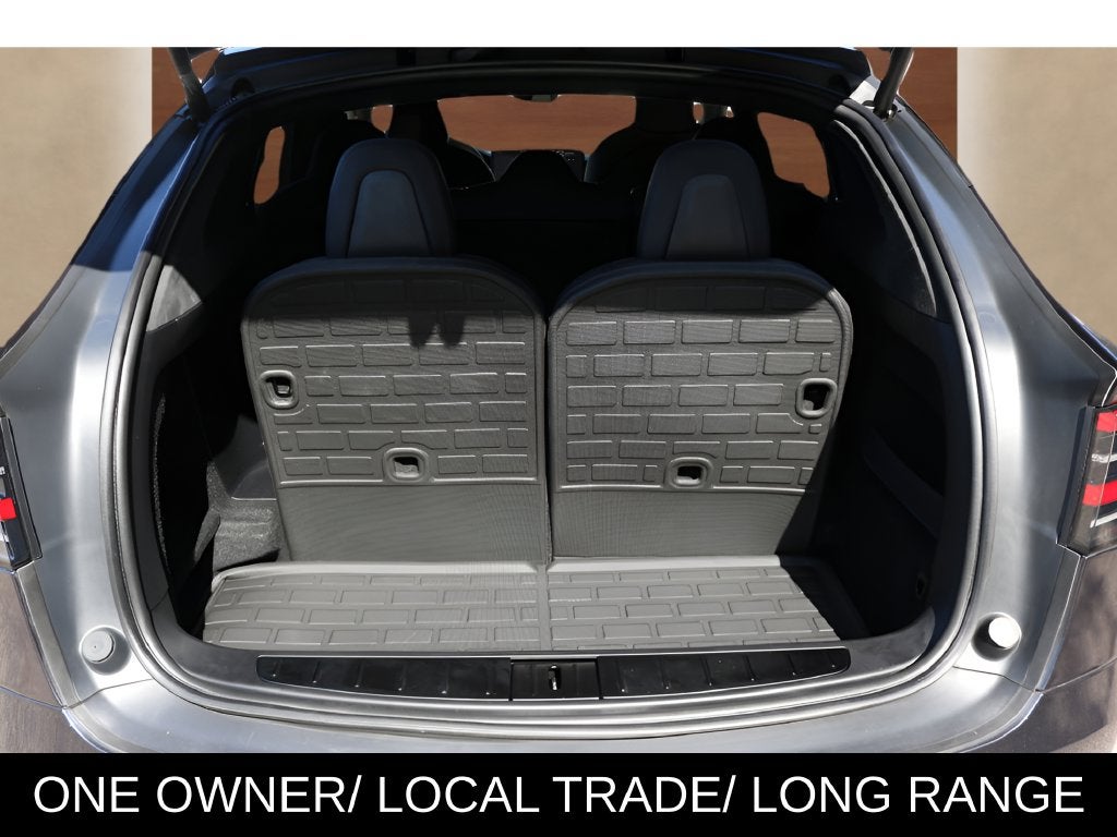 2025 Tesla Model X Base LONG RANGE