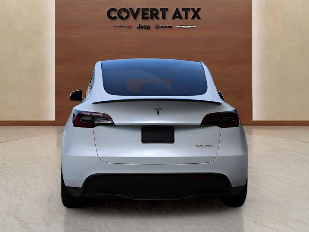 2025 Tesla Model Y Performance