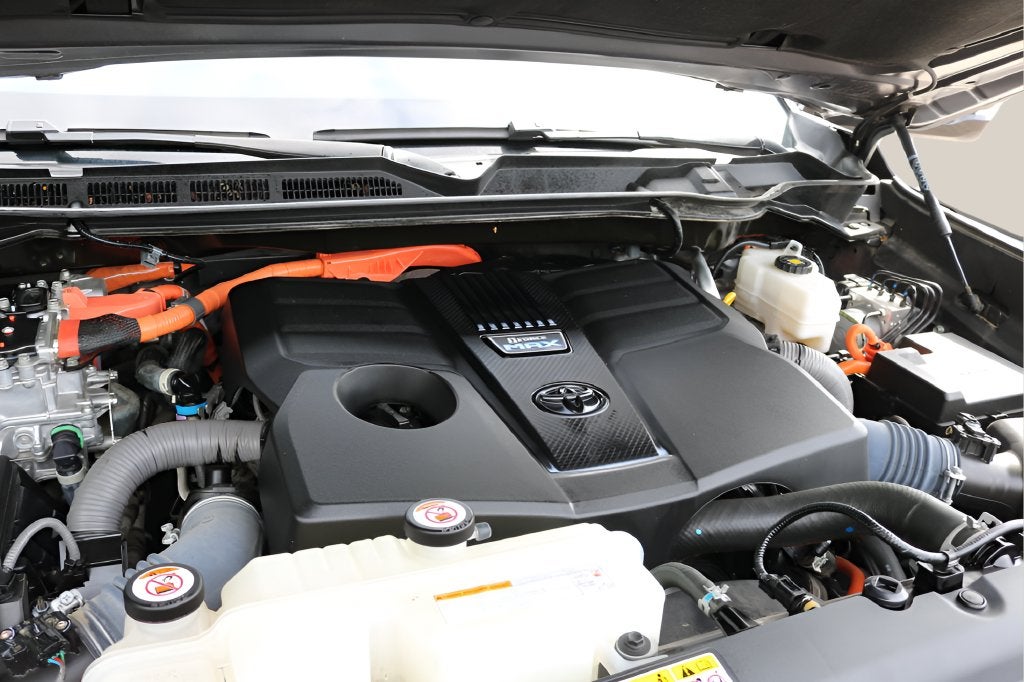 2023 Toyota Sequoia TRD Pro