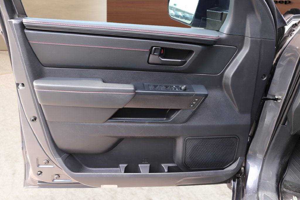 2023 Toyota Sequoia TRD Pro