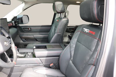 2023 Toyota Sequoia TRD Pro