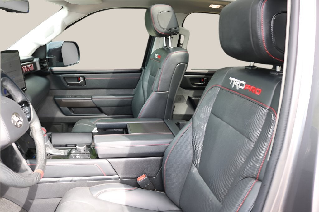 2023 Toyota Sequoia TRD Pro