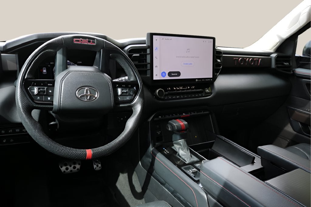 2023 Toyota Sequoia TRD Pro