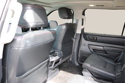 2023 Toyota Sequoia TRD Pro