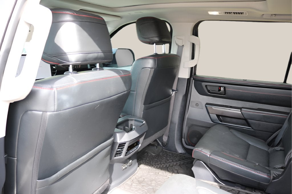 2023 Toyota Sequoia TRD Pro