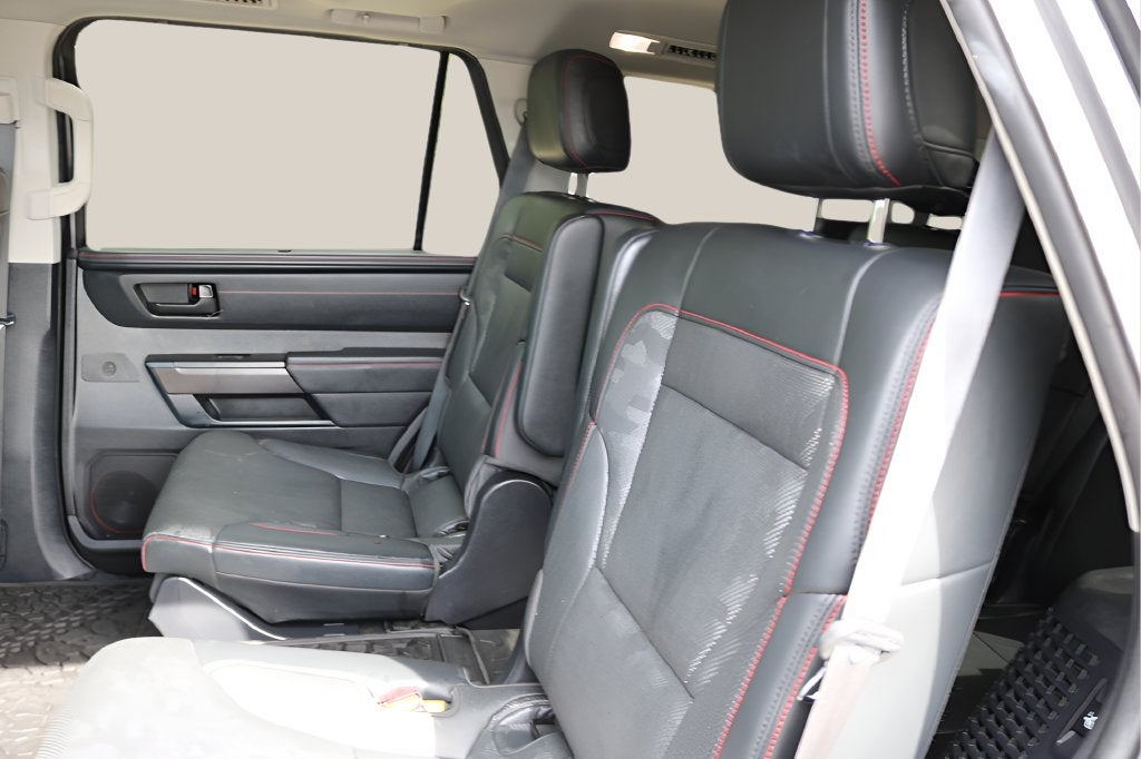2023 Toyota Sequoia TRD Pro