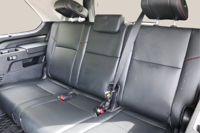 2023 Toyota Sequoia TRD Pro