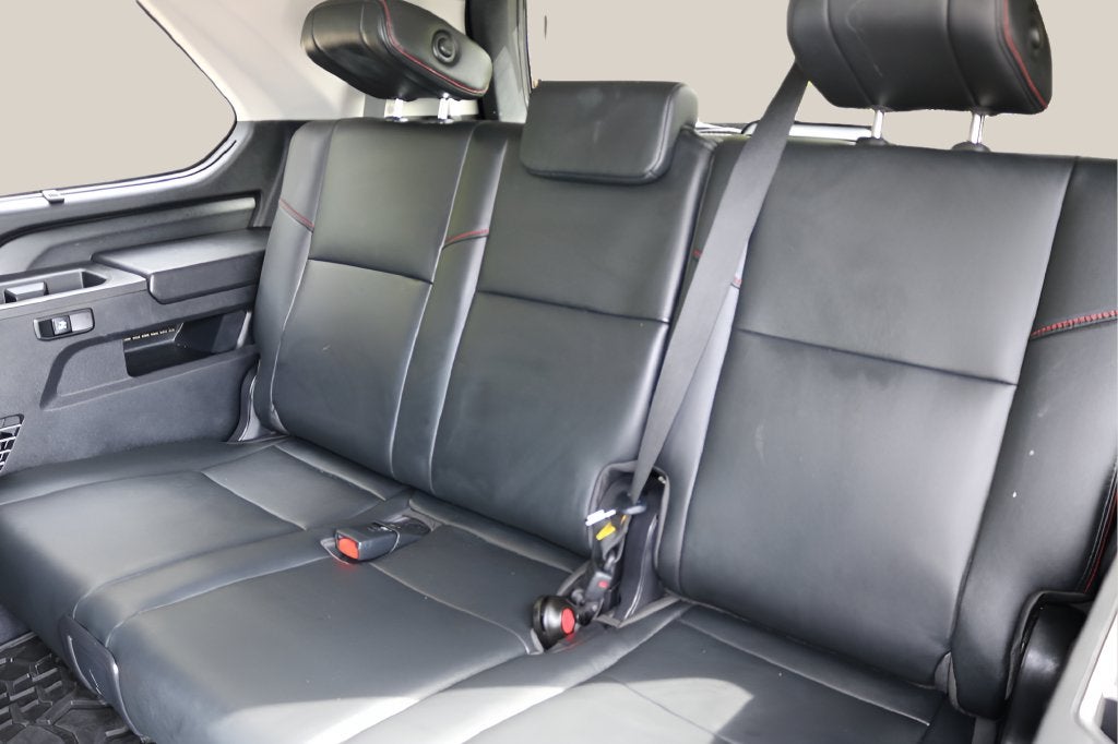 2023 Toyota Sequoia TRD Pro