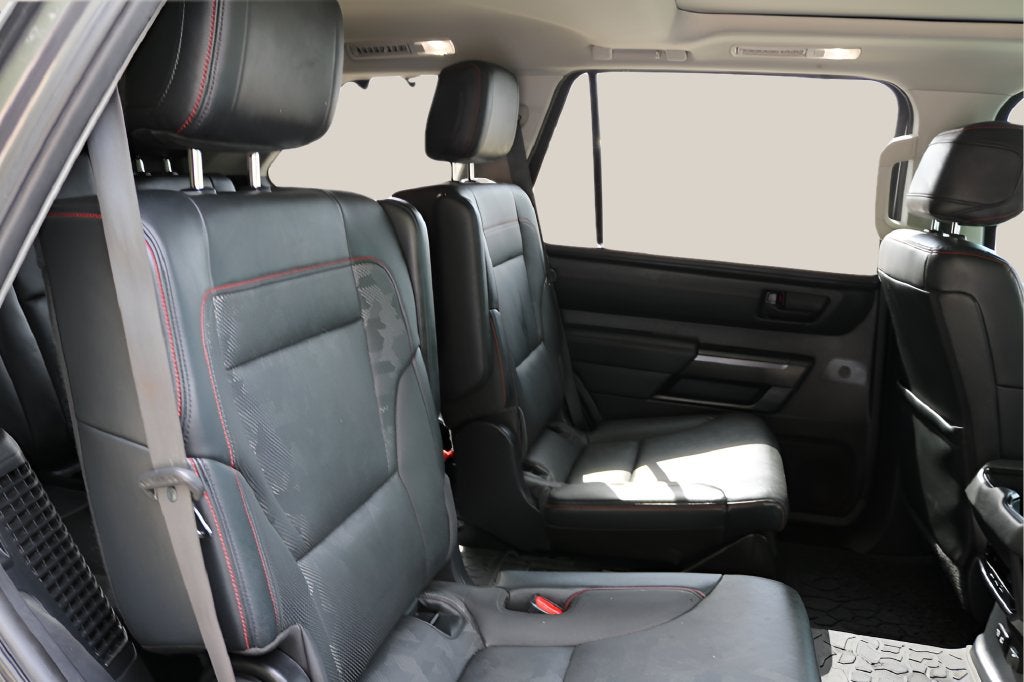 2023 Toyota Sequoia TRD Pro