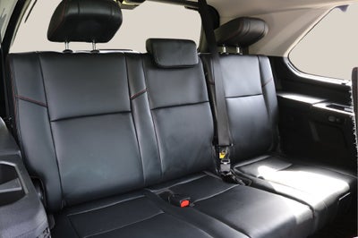2023 Toyota Sequoia TRD Pro