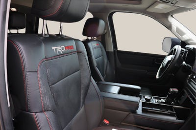 2023 Toyota Sequoia TRD Pro