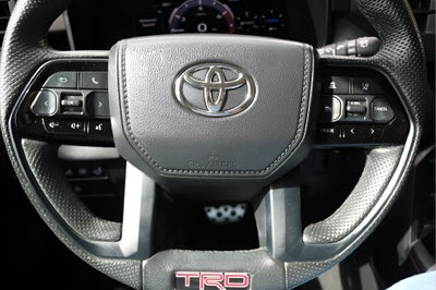 2023 Toyota Sequoia TRD Pro