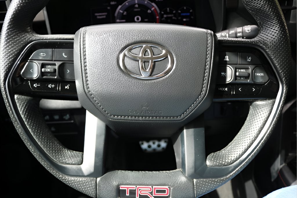 2023 Toyota Sequoia TRD Pro
