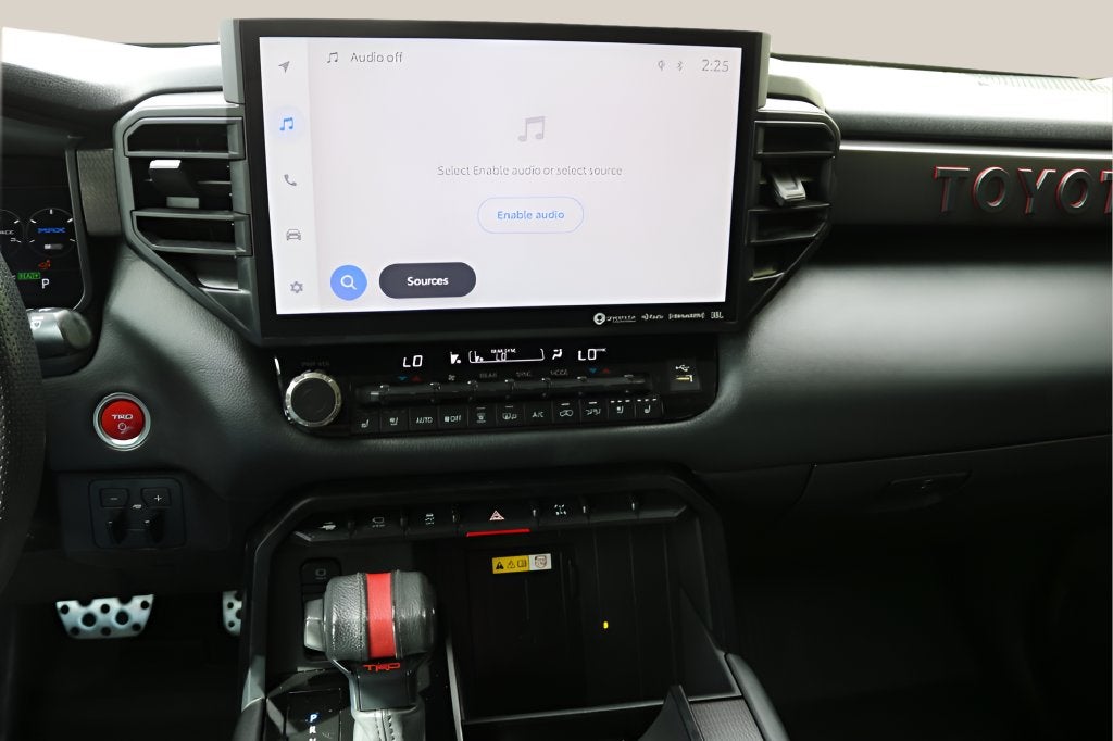 2023 Toyota Sequoia TRD Pro