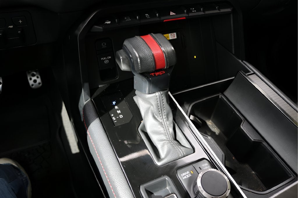 2023 Toyota Sequoia TRD Pro