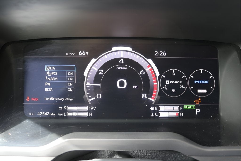 2023 Toyota Sequoia TRD Pro