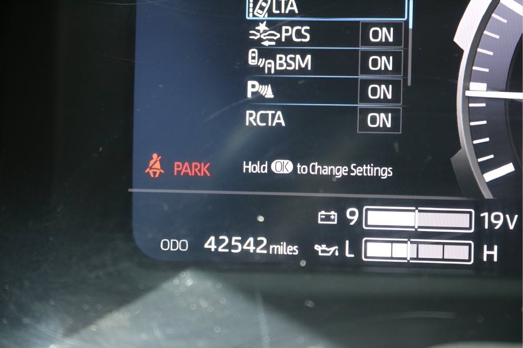 2023 Toyota Sequoia TRD Pro