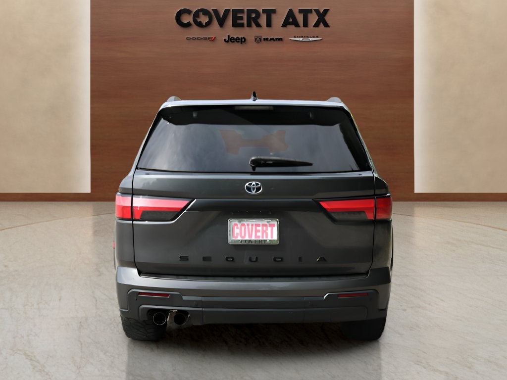2023 Toyota Sequoia TRD Pro
