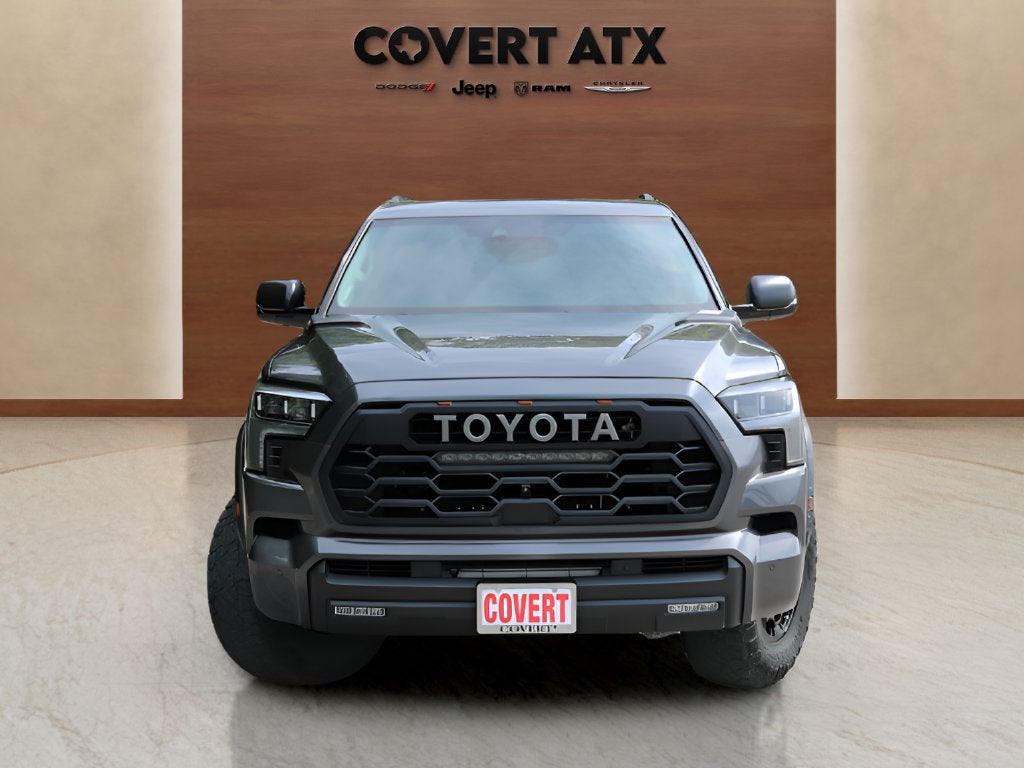 2023 Toyota Sequoia TRD Pro