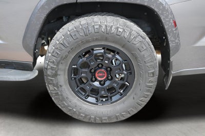 2023 Toyota Sequoia TRD Pro
