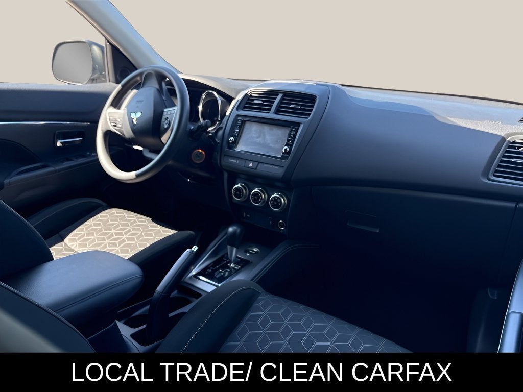 2024 Mitsubishi Outlander Sport 2.0 SE