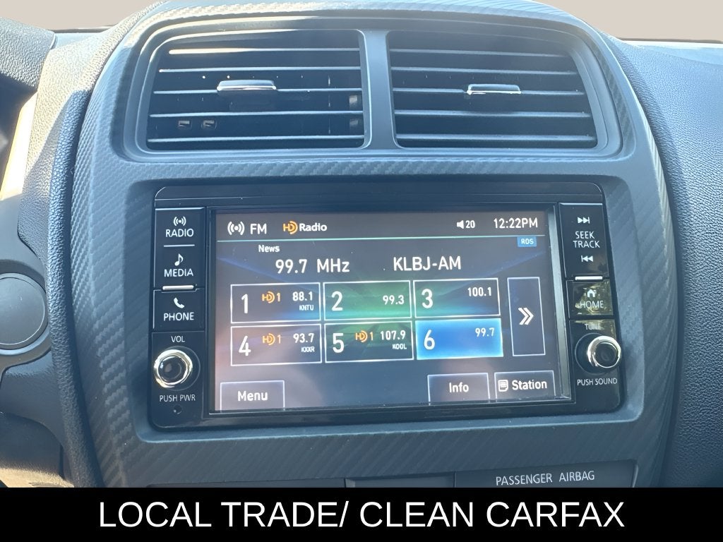 2024 Mitsubishi Outlander Sport 2.0 SE