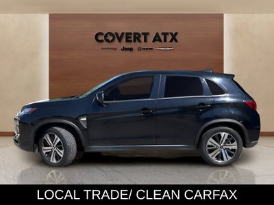 2024 Mitsubishi Outlander Sport 2.0 SE