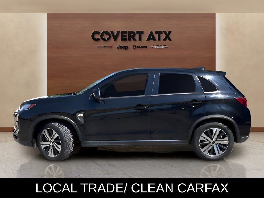 2024 Mitsubishi Outlander Sport 2.0 SE