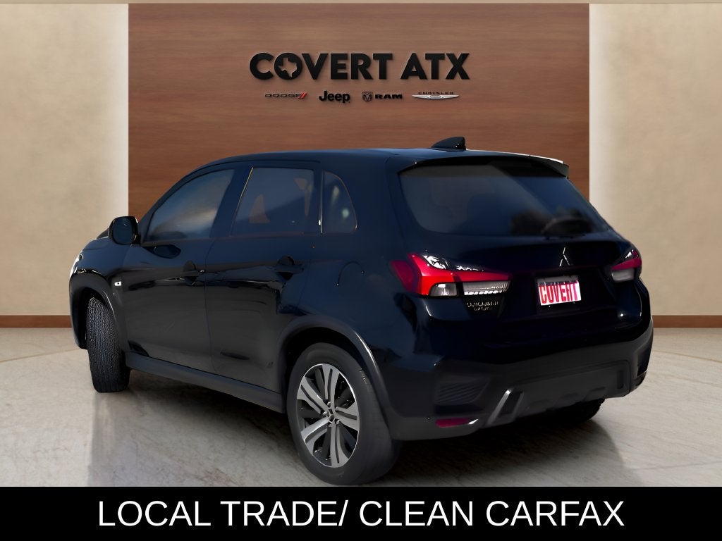 2024 Mitsubishi Outlander Sport 2.0 SE