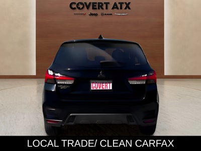 2024 Mitsubishi Outlander Sport 2.0 SE