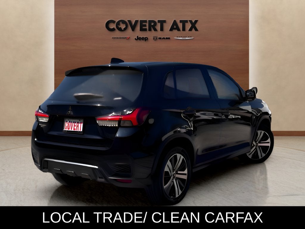 2024 Mitsubishi Outlander Sport 2.0 SE