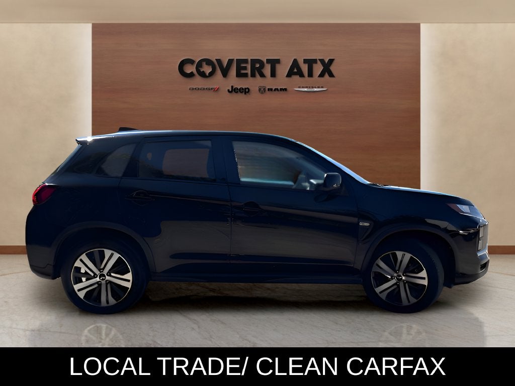 2024 Mitsubishi Outlander Sport 2.0 SE