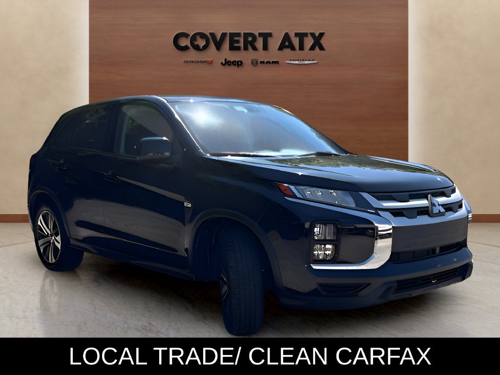 2024 Mitsubishi Outlander Sport 2.0 SE