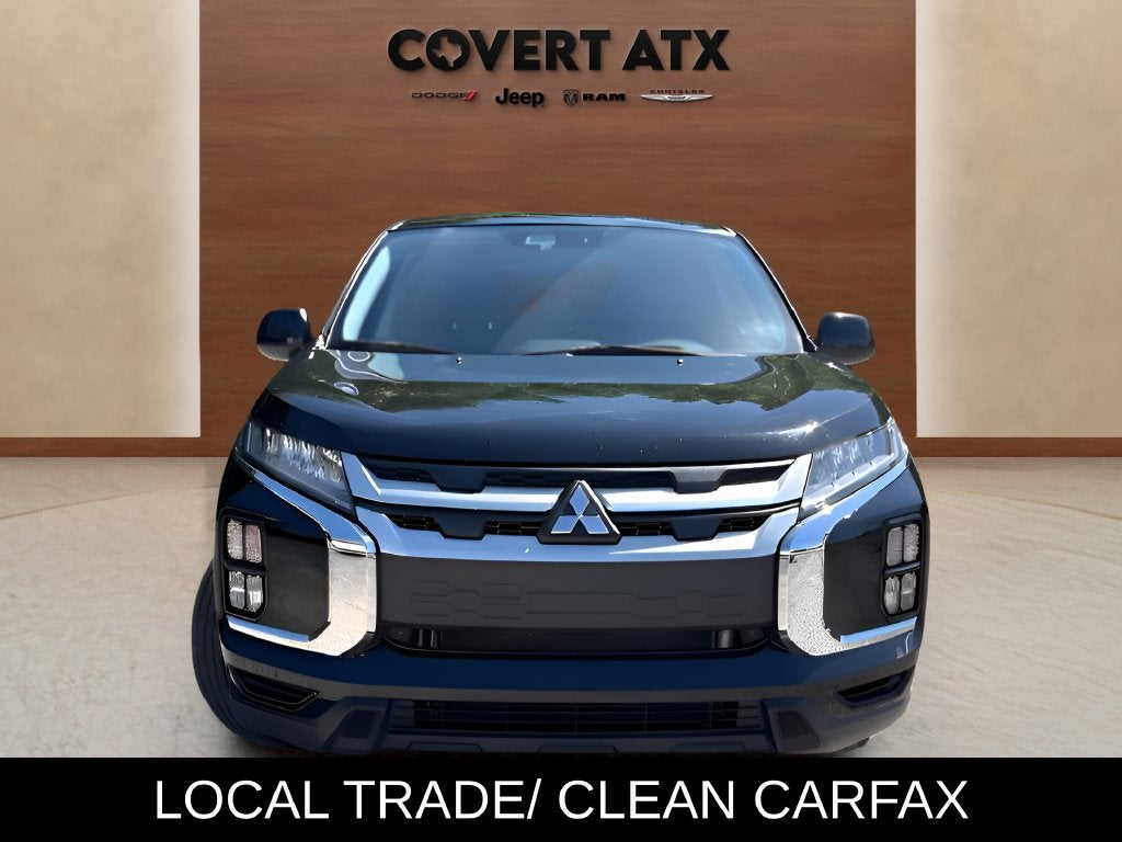 2024 Mitsubishi Outlander Sport 2.0 SE