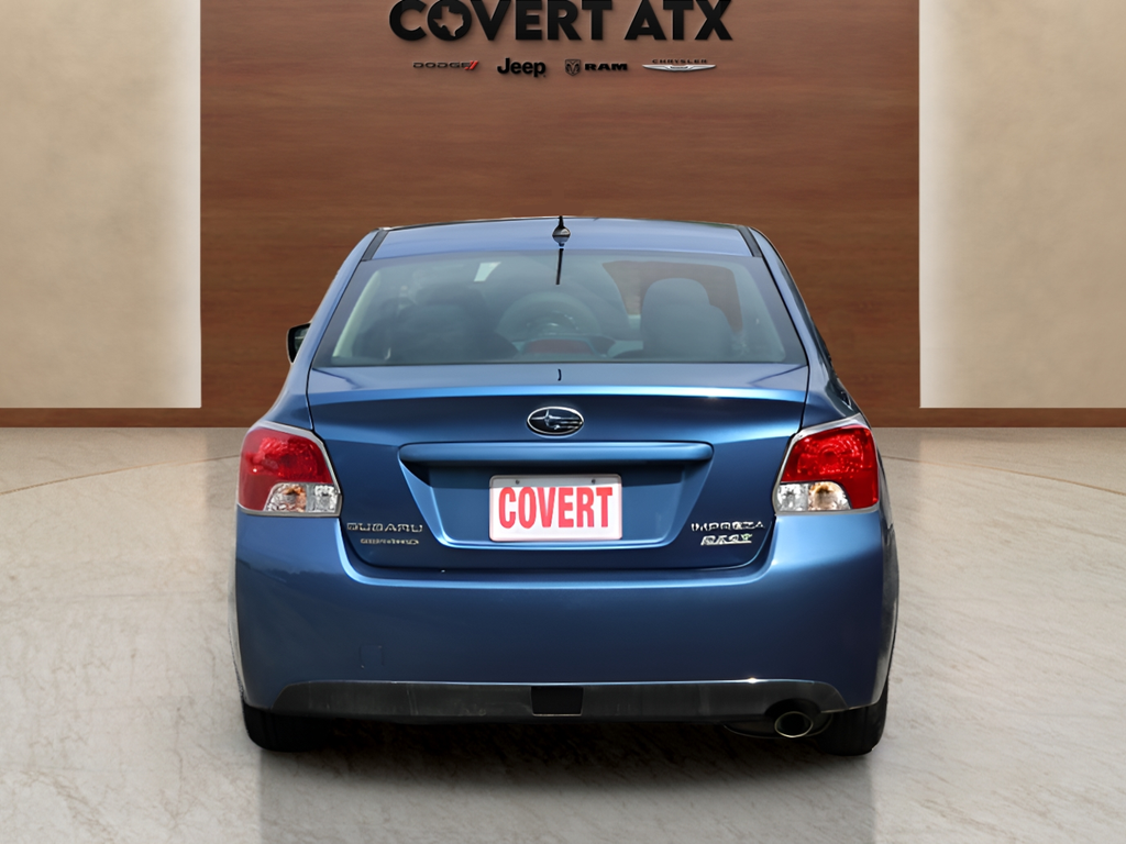 2014 Subaru Impreza 2.0i