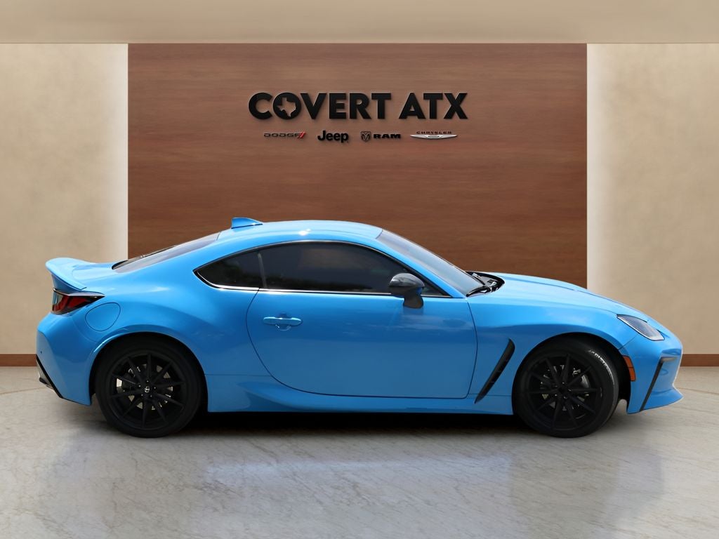 2022 Toyota GR86 Premium