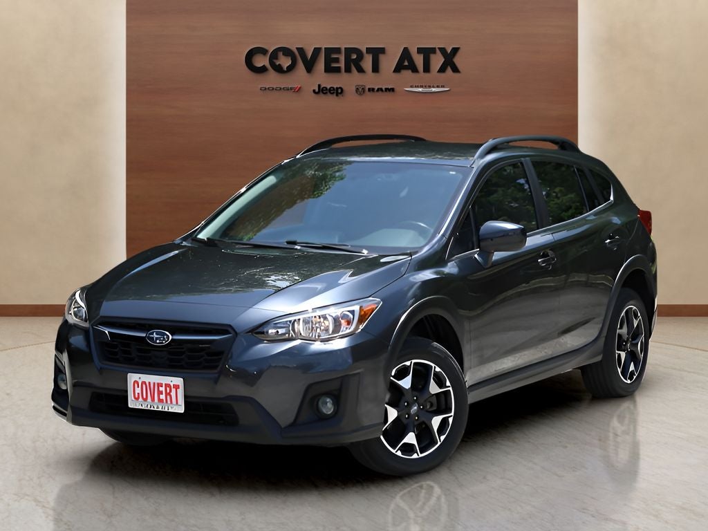 2019 Subaru Crosstrek 2.0i Premium