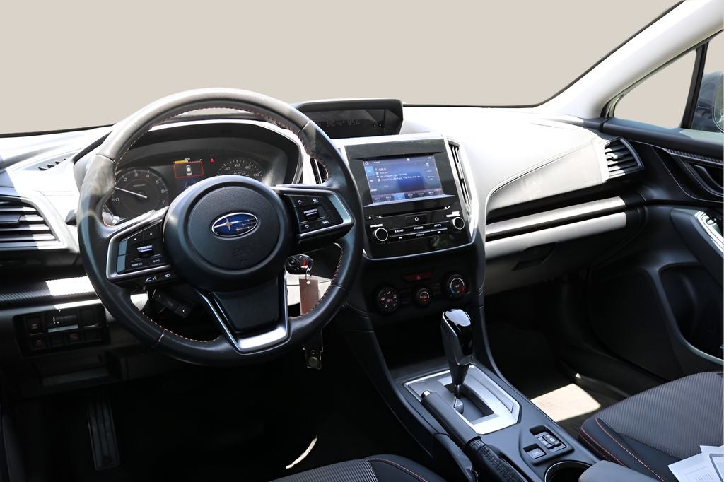 2019 Subaru Crosstrek 2.0i Premium