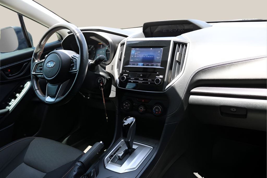 2019 Subaru Crosstrek 2.0i Premium
