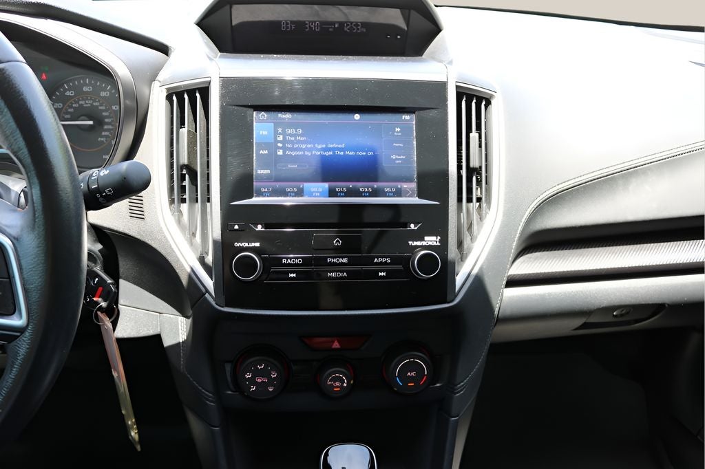 2019 Subaru Crosstrek 2.0i Premium