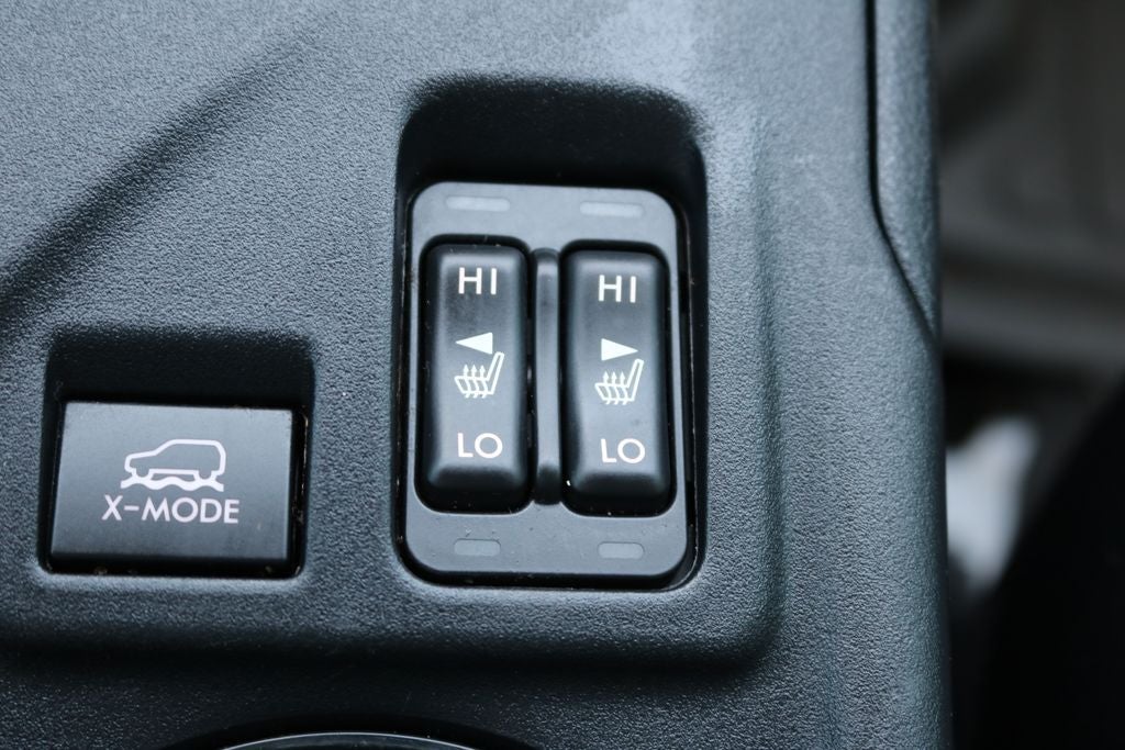 2019 Subaru Crosstrek 2.0i Premium