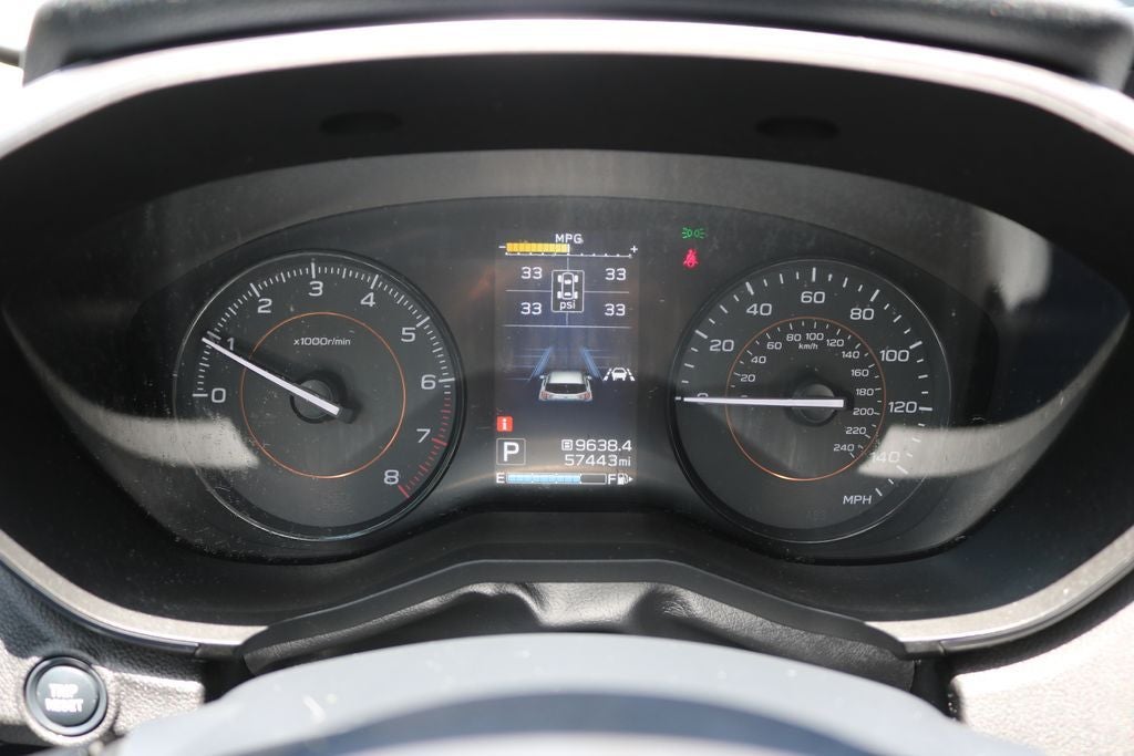 2019 Subaru Crosstrek 2.0i Premium